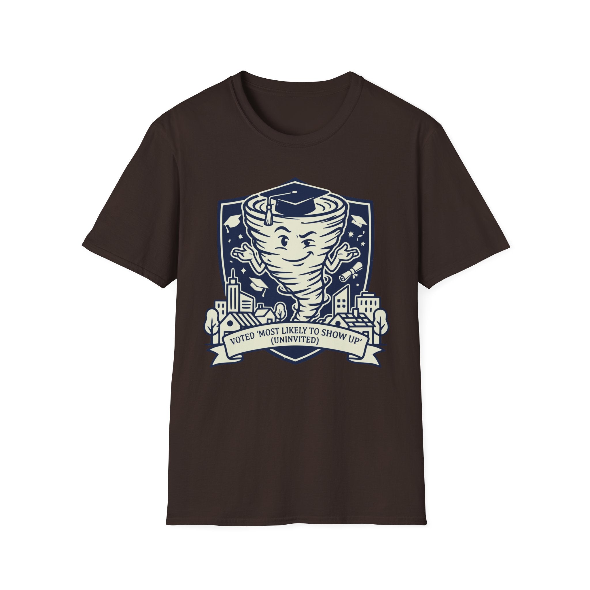 Voted Most Likely T-Shirt
