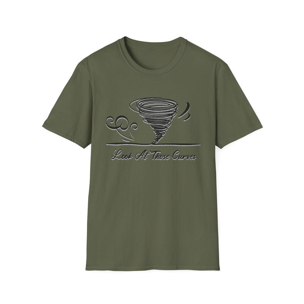Look At Those Curves T-Shirt