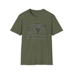 Look At Those Curves T-Shirt