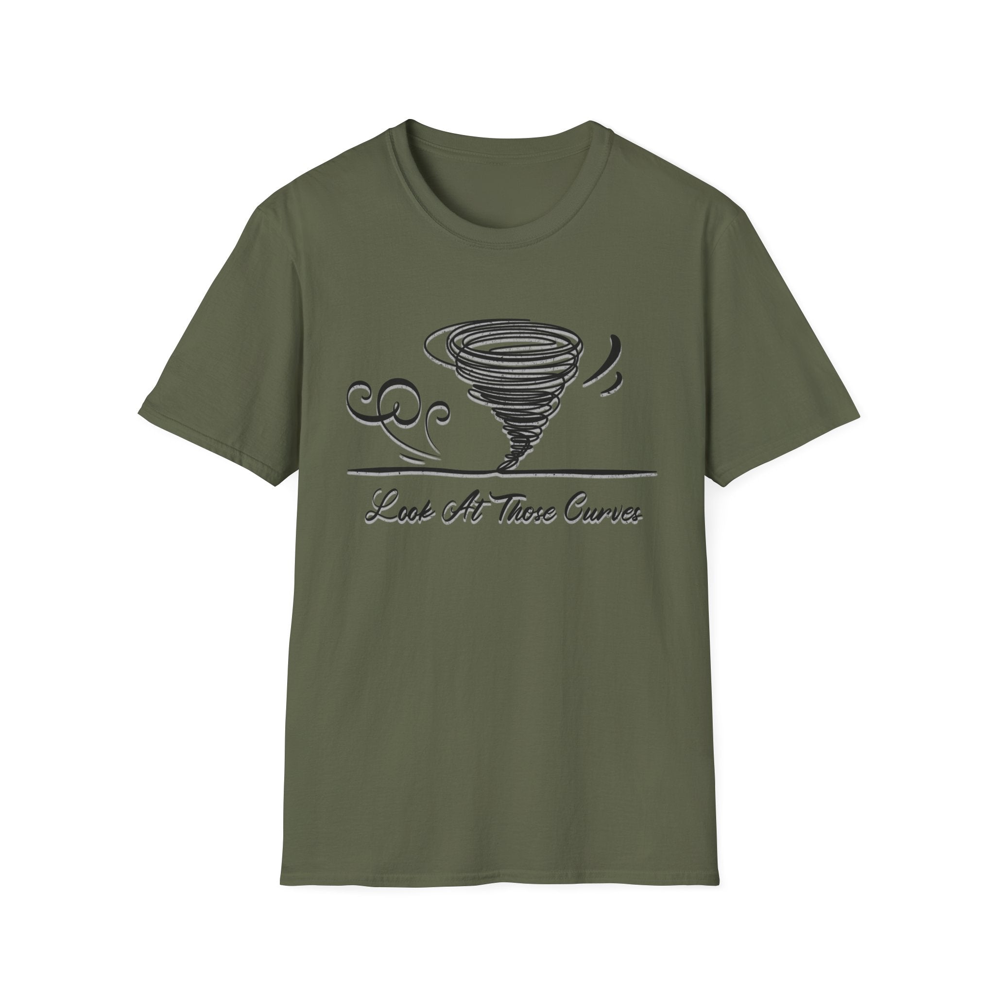 Look At Those Curves T-Shirt