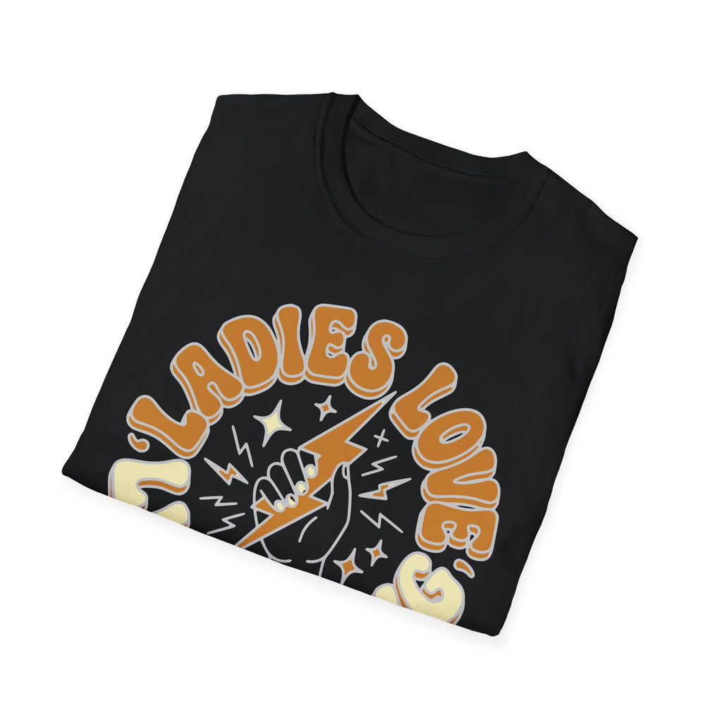 Ladies Love Lightning T-Shirt