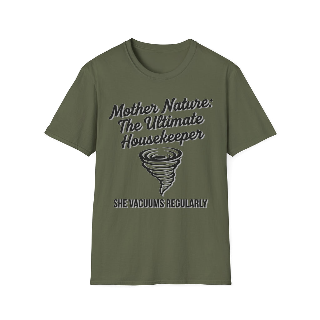 Ultimate Housekeeper T-Shirt