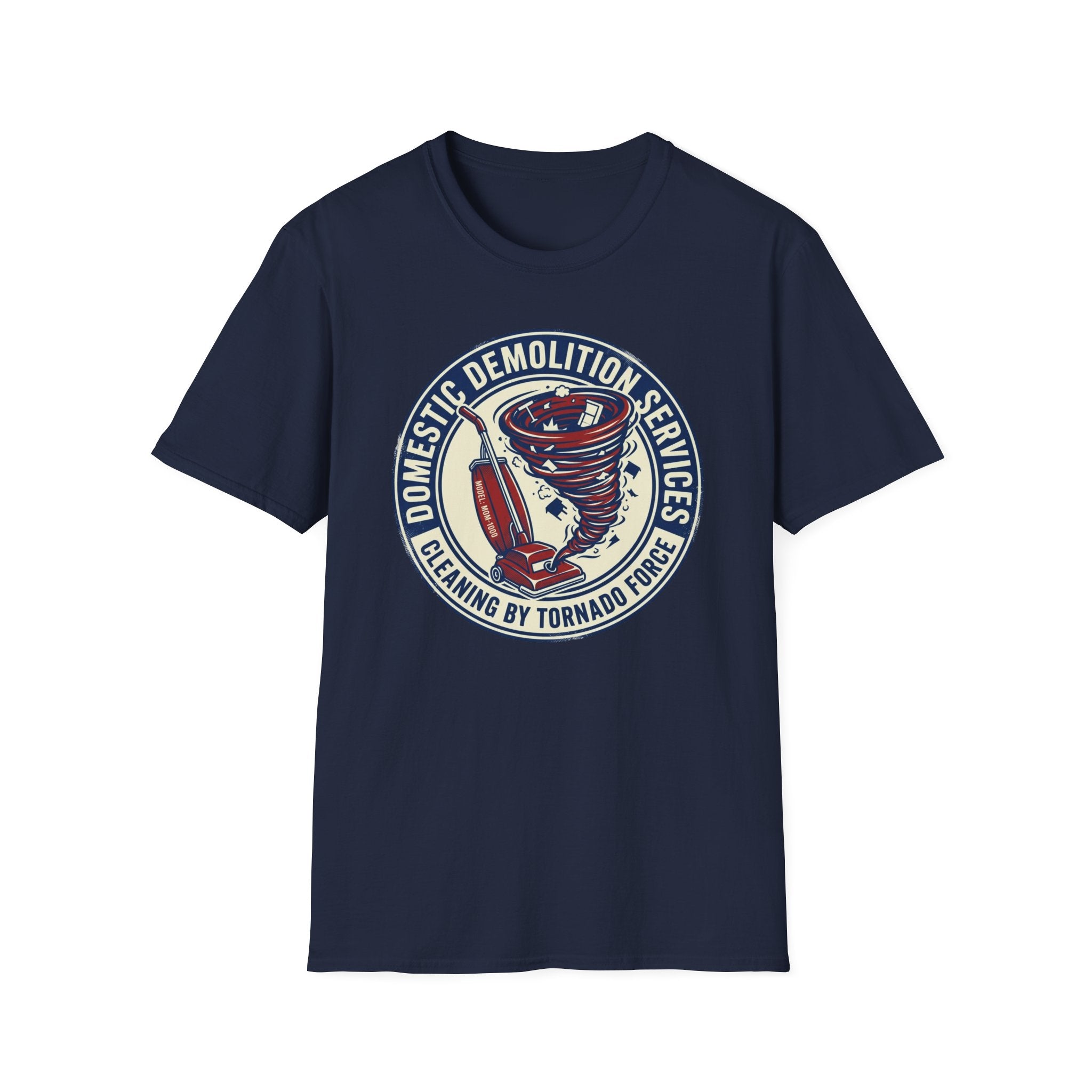 Domestic Demolition Services T-Shirt