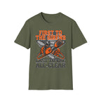 First To The Siren T-Shirt