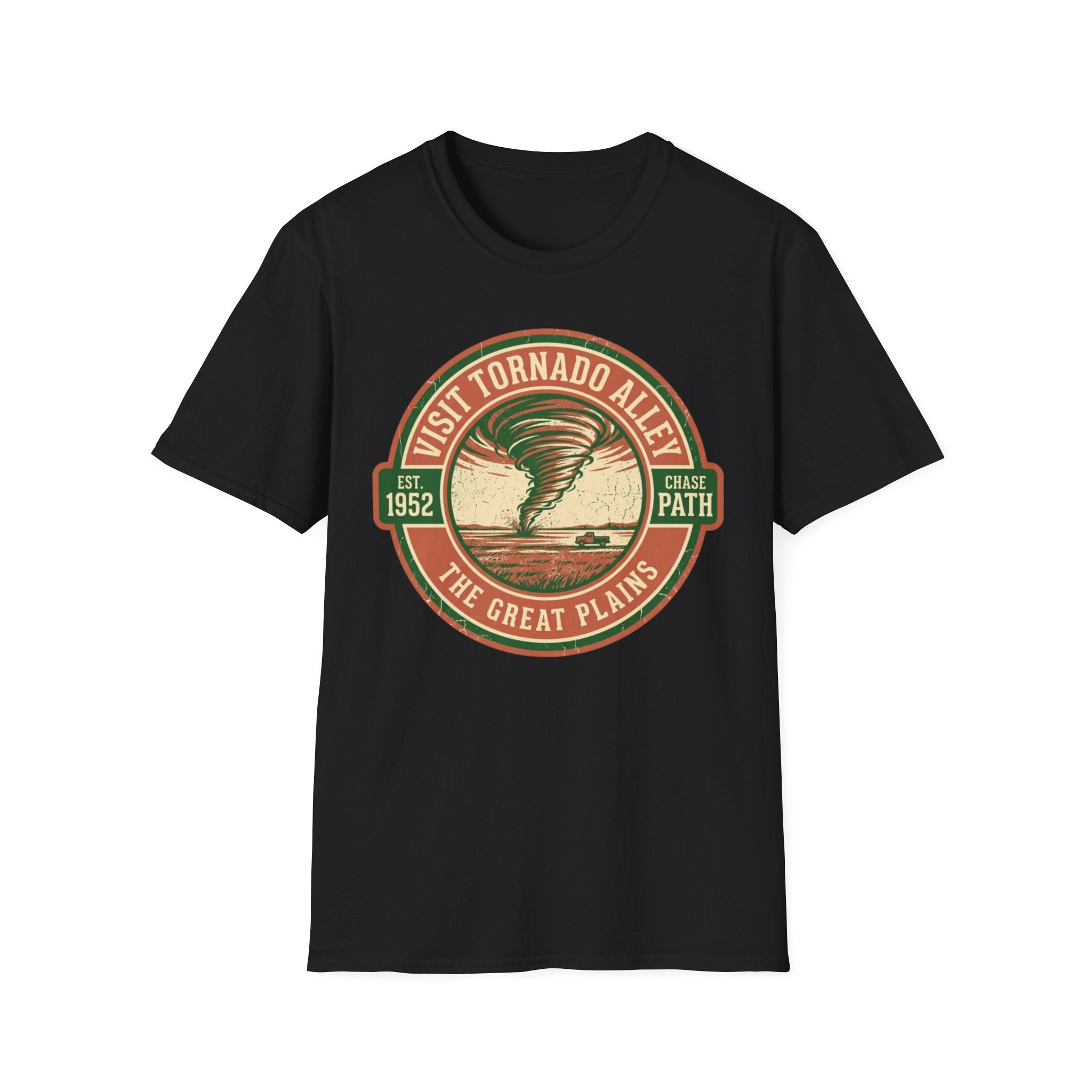Visit Tornado Alley T-Shirt