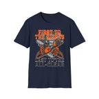 First To The Siren T-Shirt
