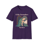 I Like Tornadoes T-Shirt
