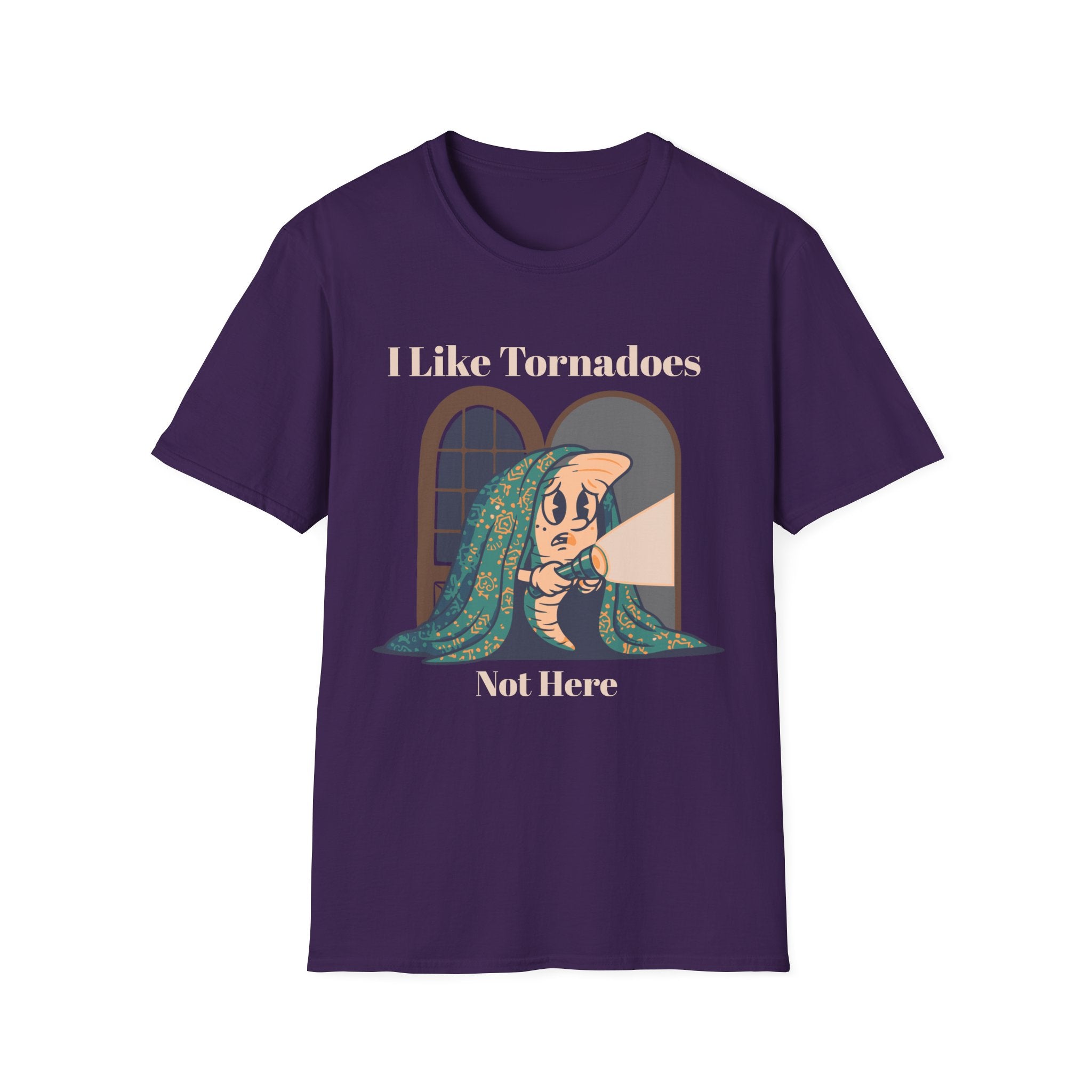 I Like Tornadoes T-Shirt