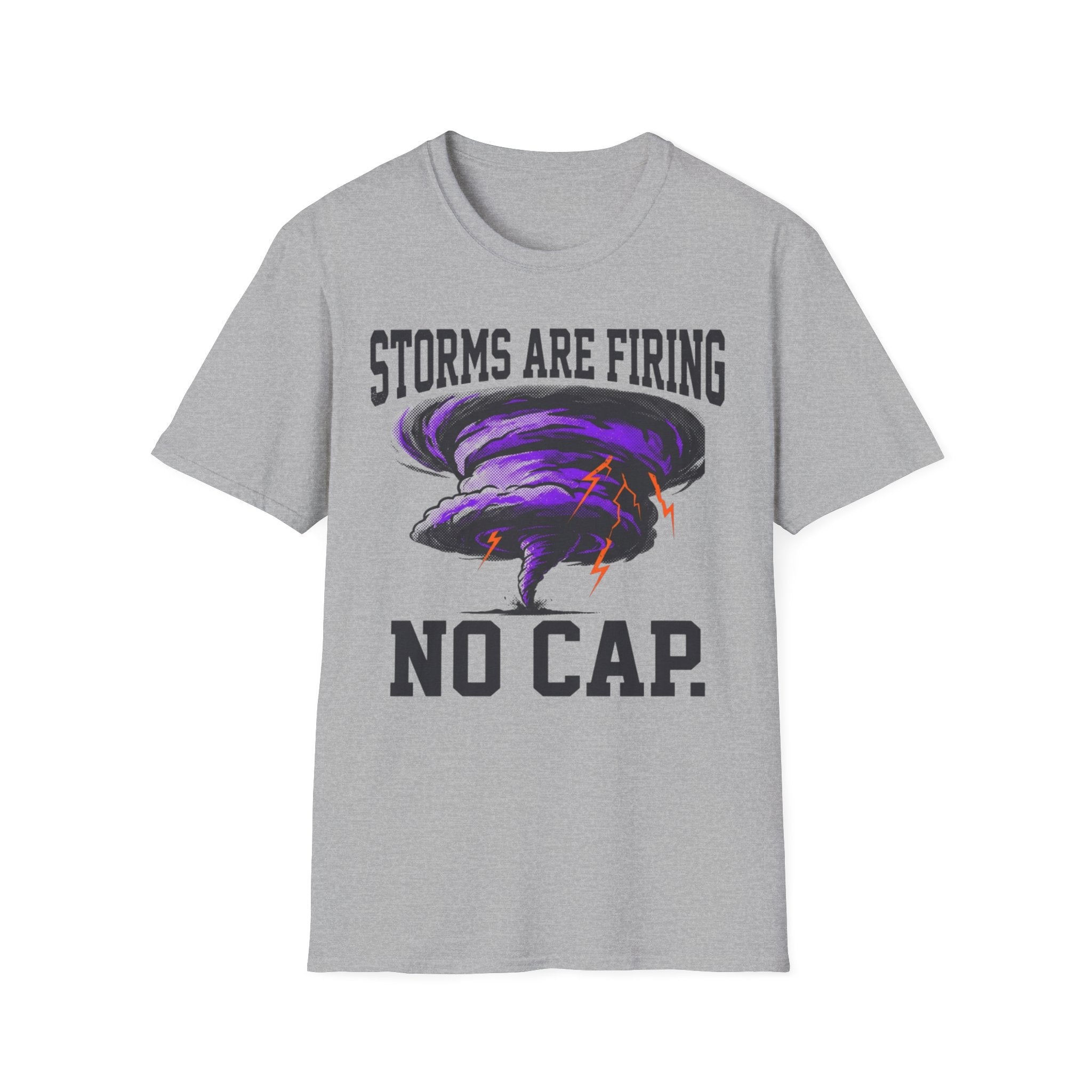 No Cap T-Shirt