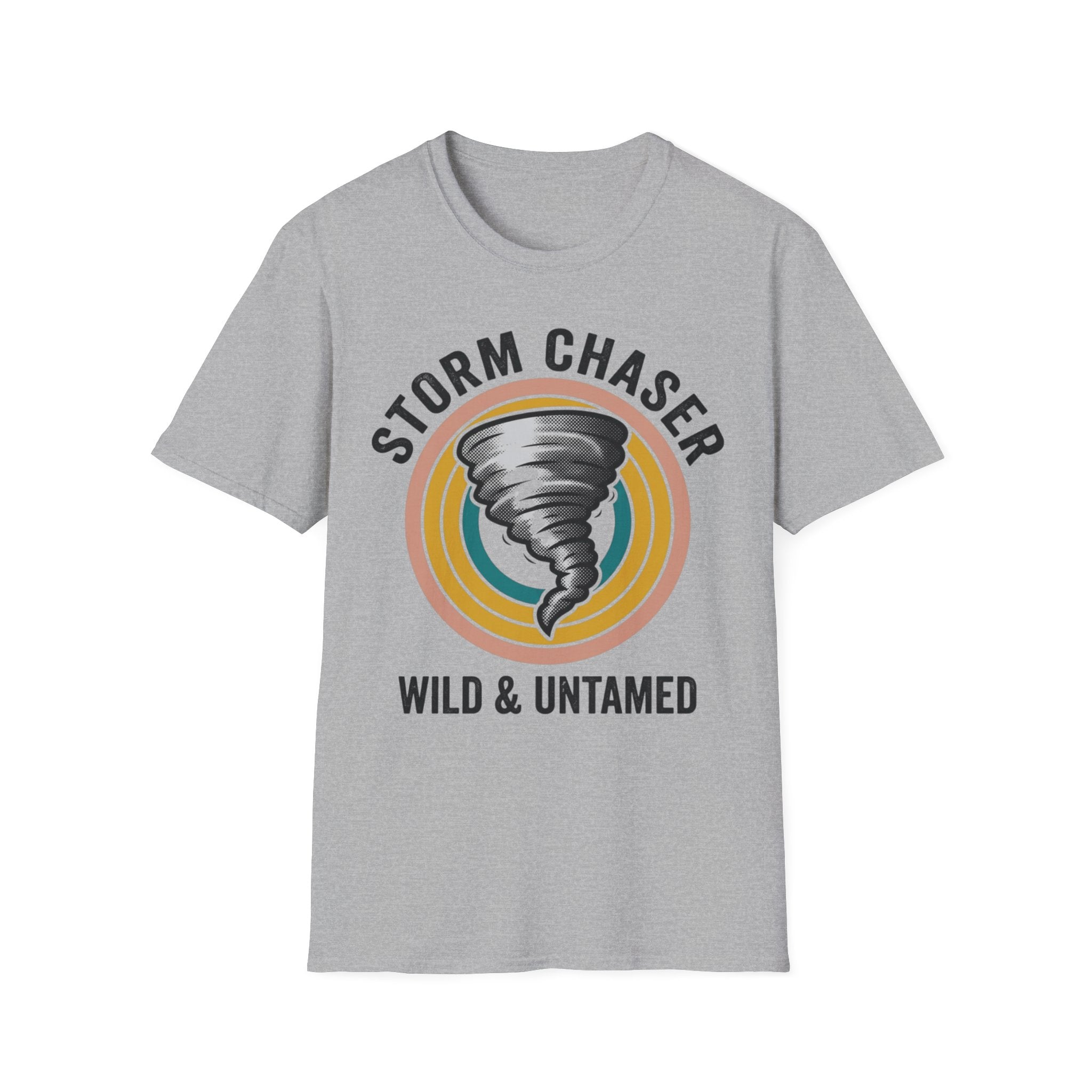Wild And Untamed T-Shirt