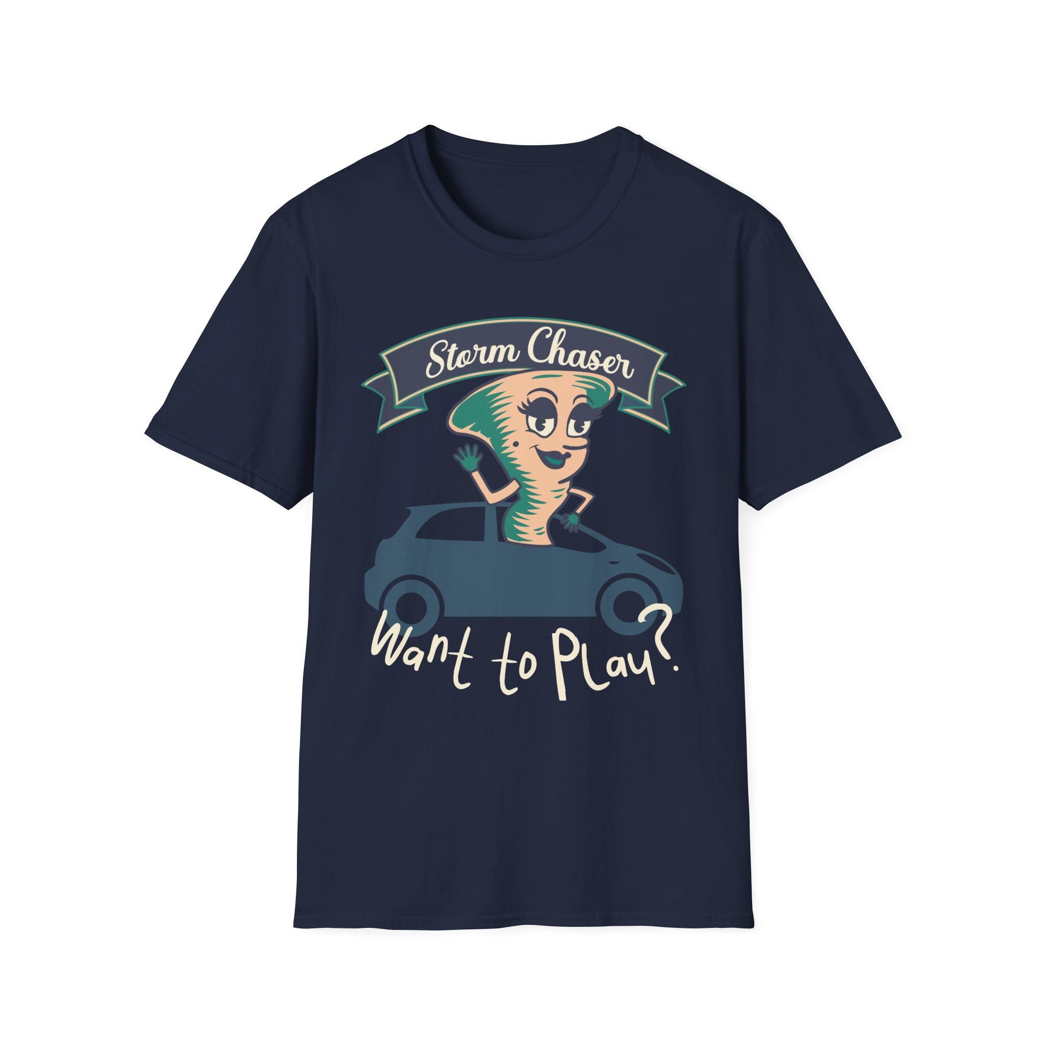 Want To Play? T-Shirt