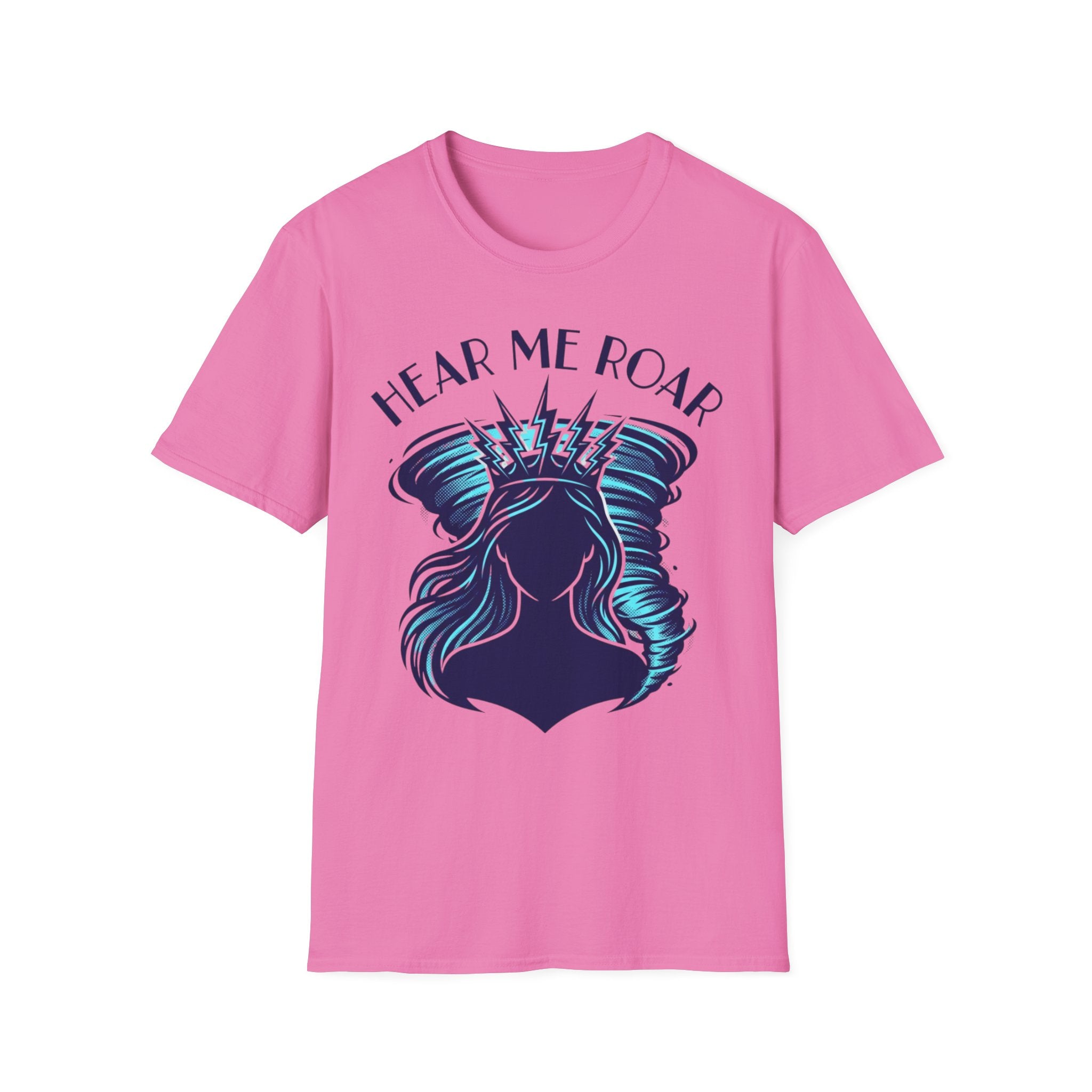 Hear Me Roar T-Shirt