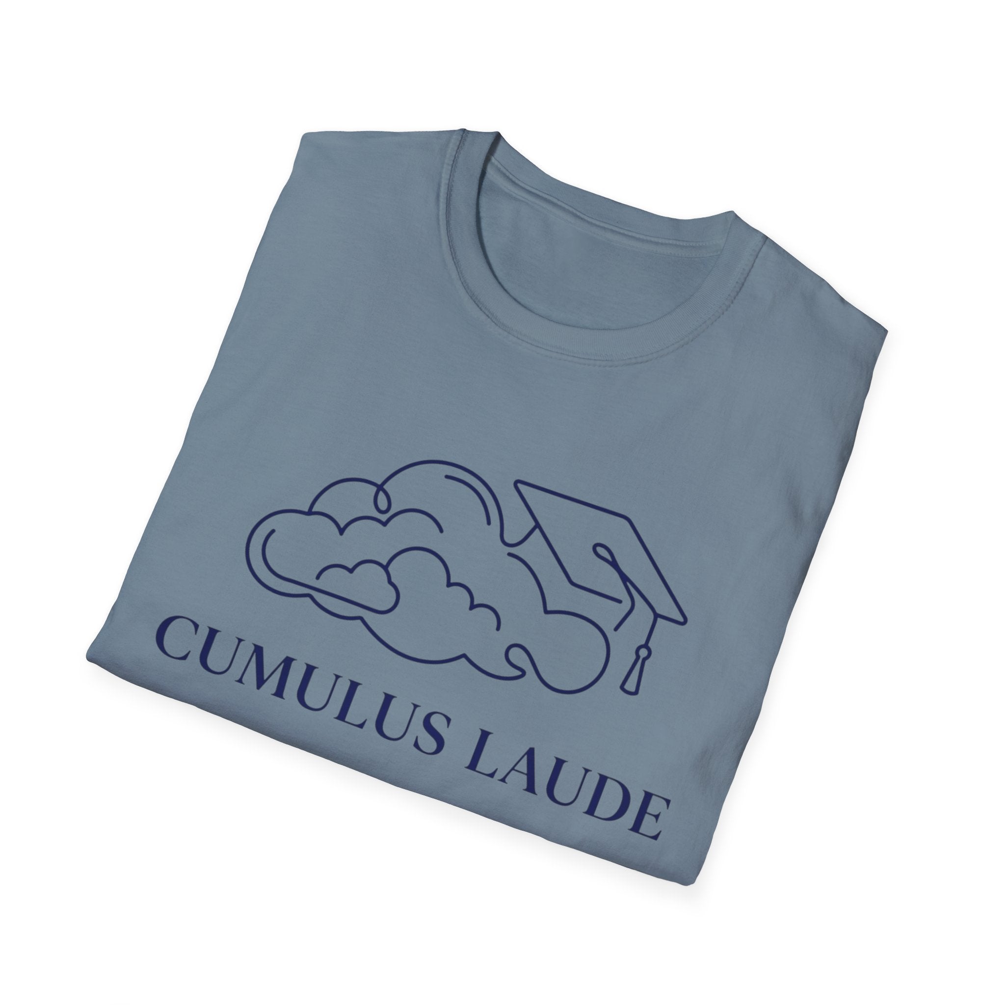 Modern Cumulus Laude T-Shirt