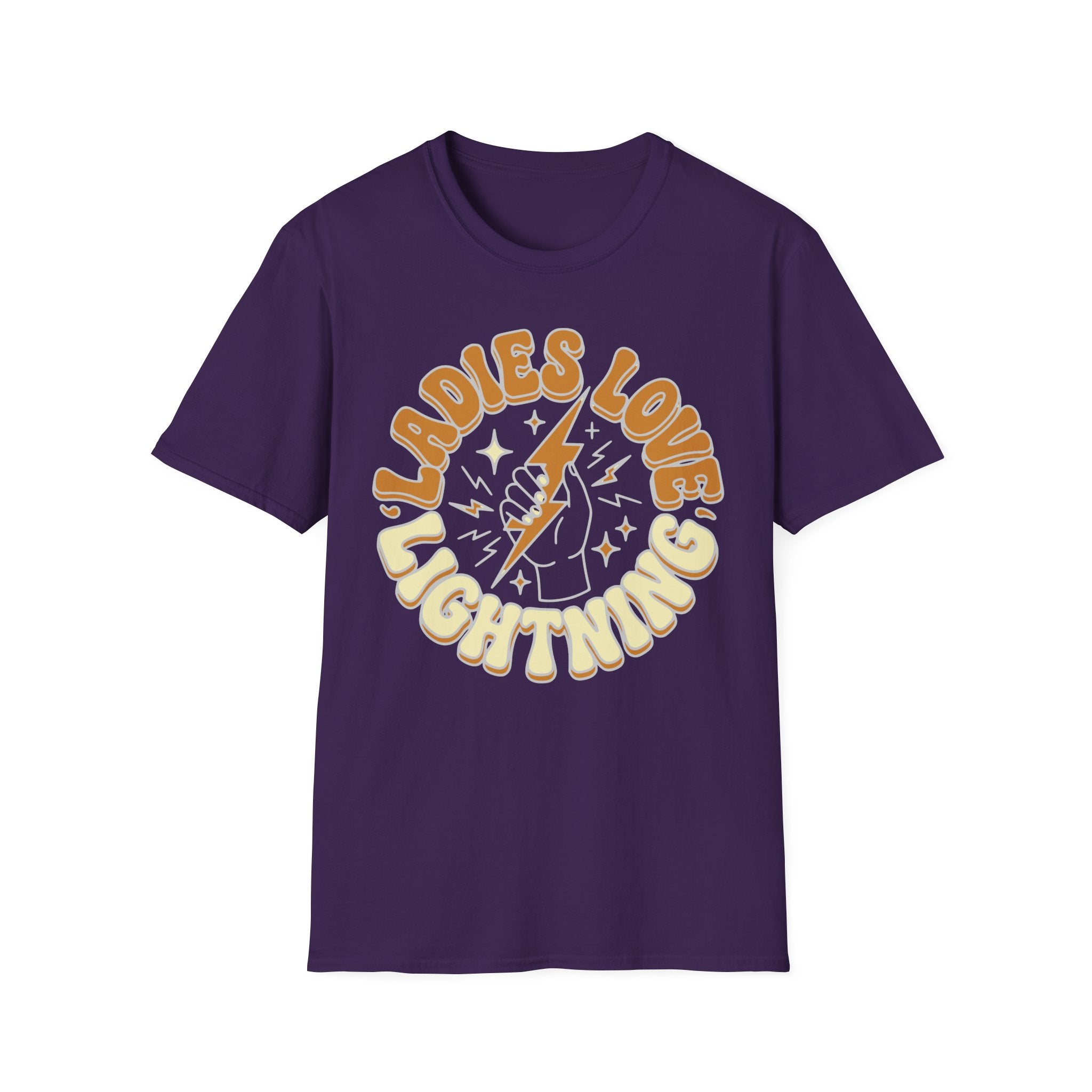 Ladies Love Lightning T-Shirt