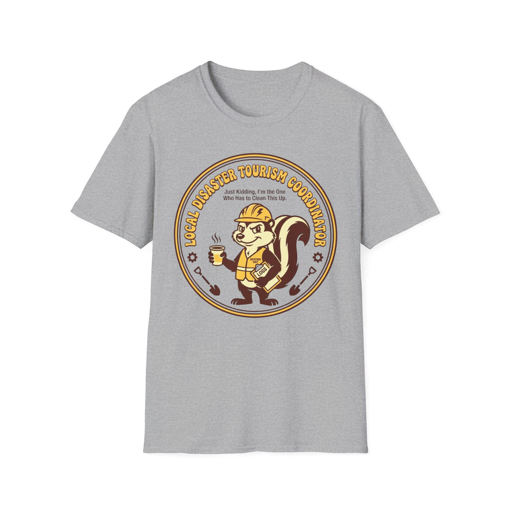 Tourism Coordinator T-Shirt