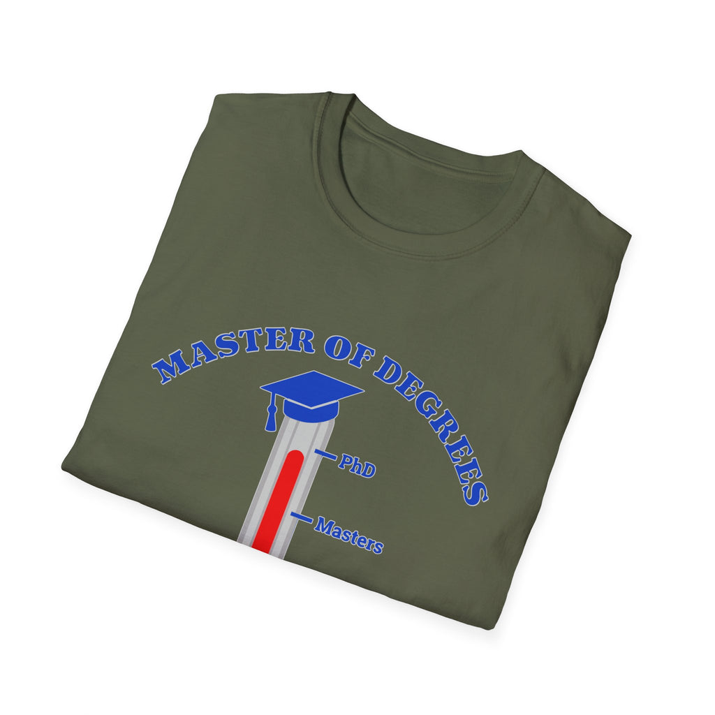 Degree Master T-Shirt