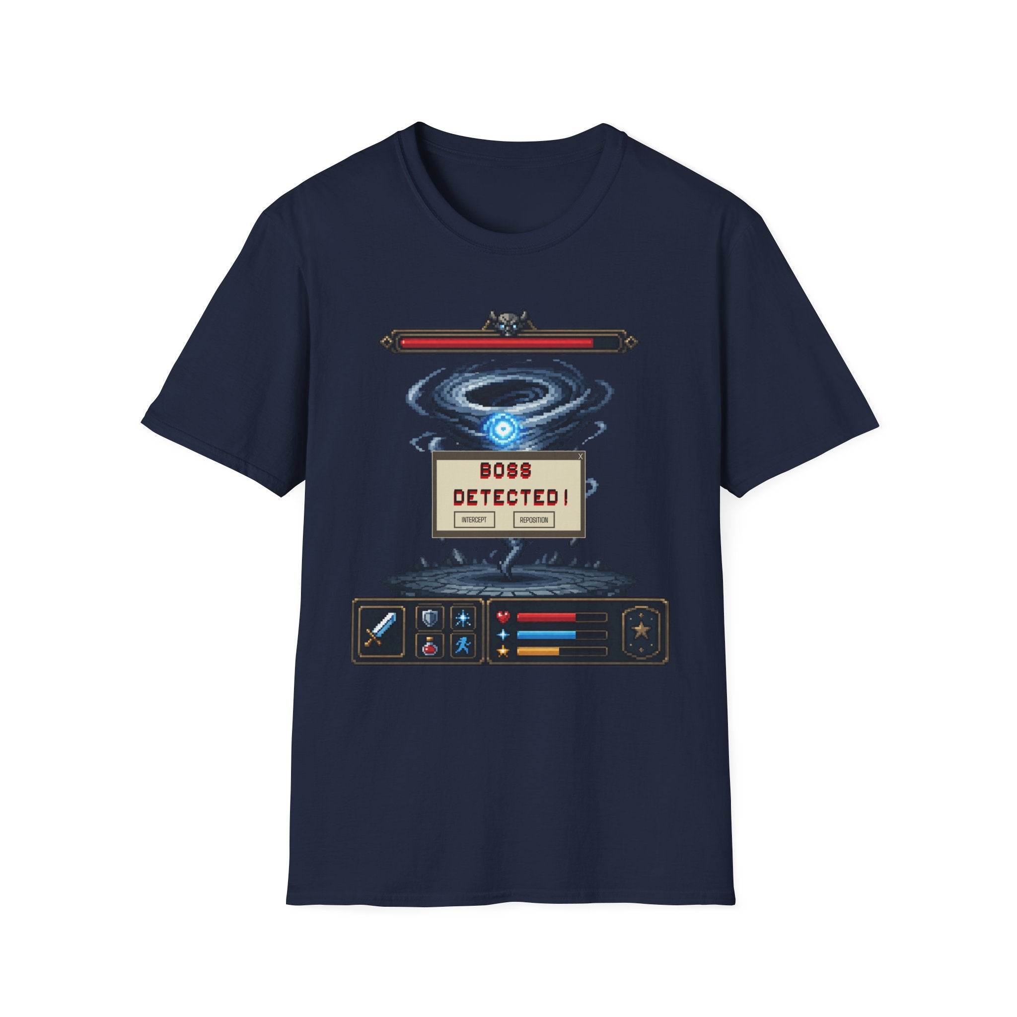 Boss Detected! T-Shirt