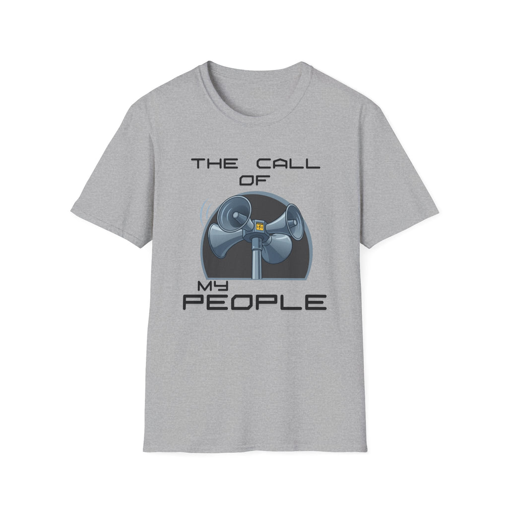 Call of My People T-Shirt