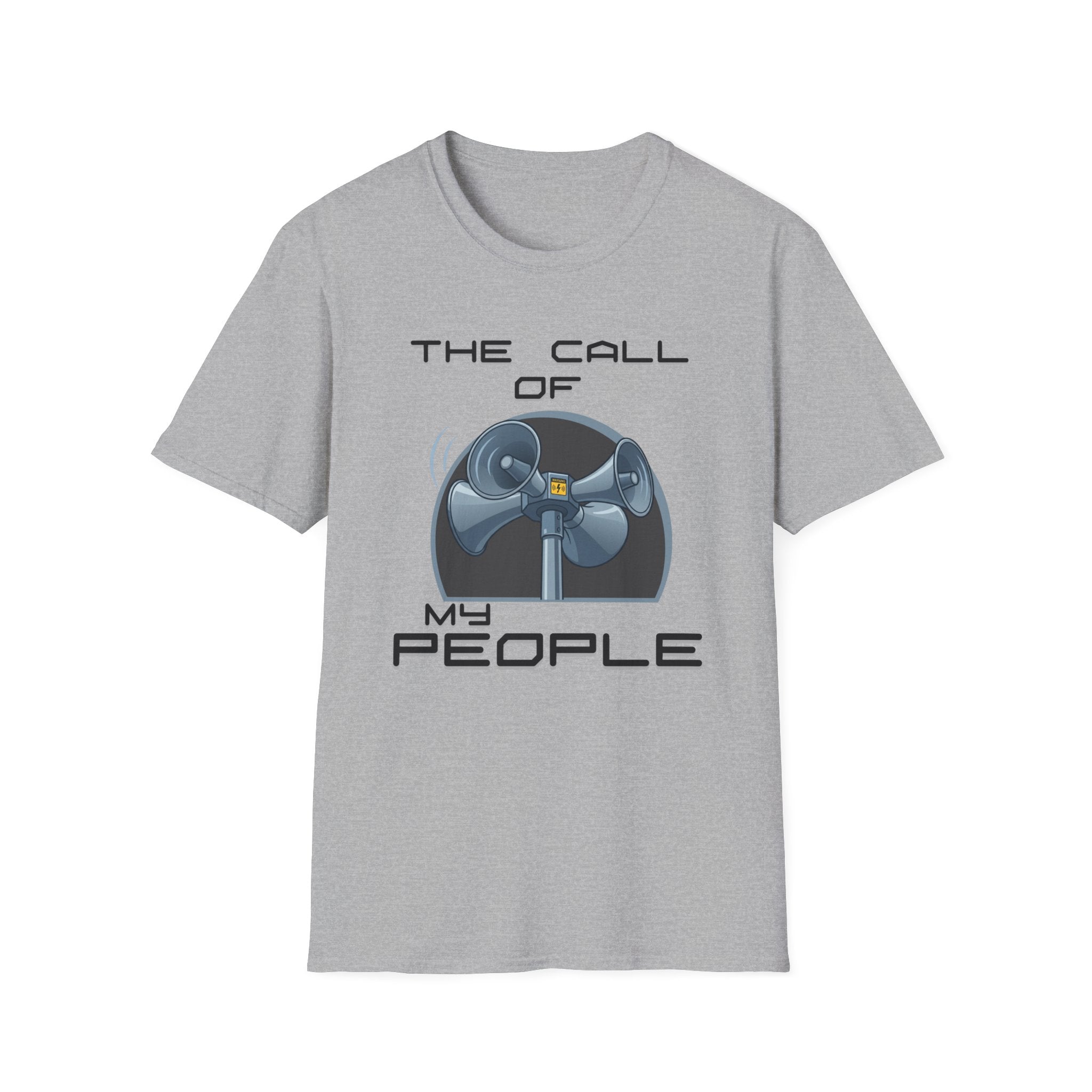 Call of My People T-Shirt