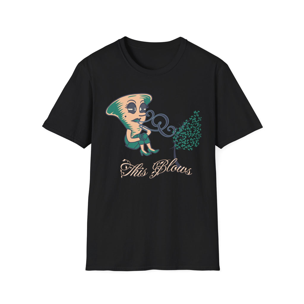 This Blows T-Shirt