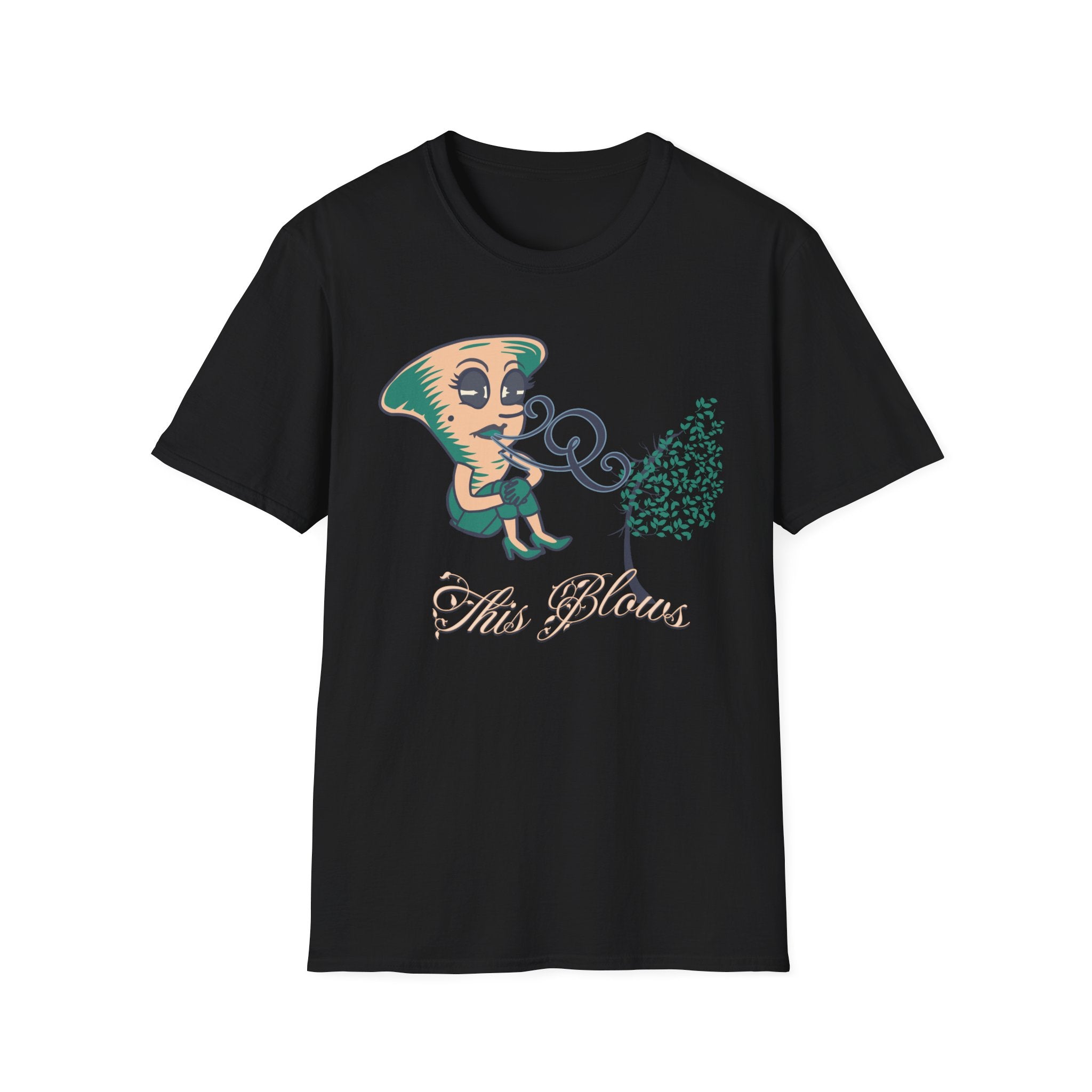 This Blows T-Shirt