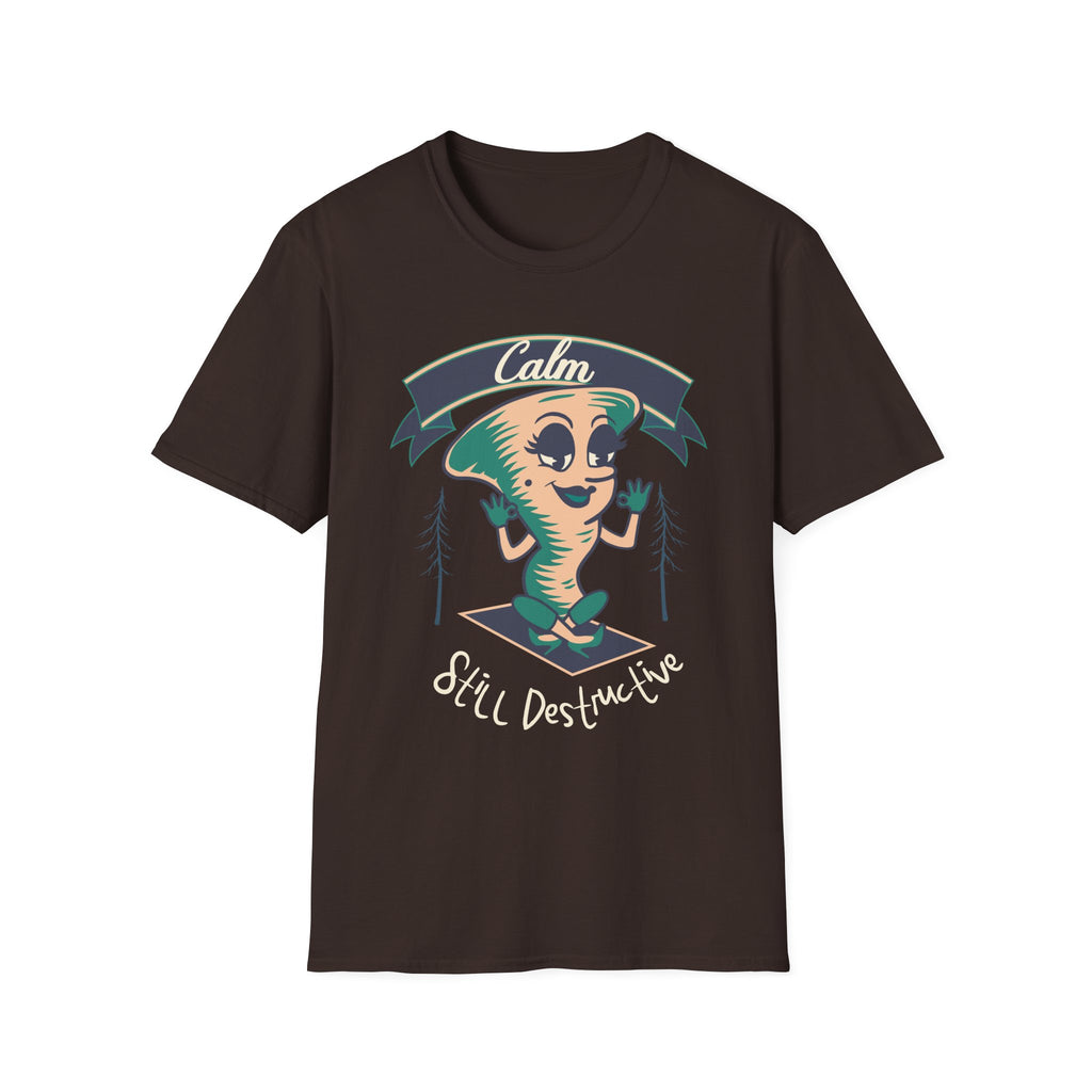 Still Destructive T-Shirt