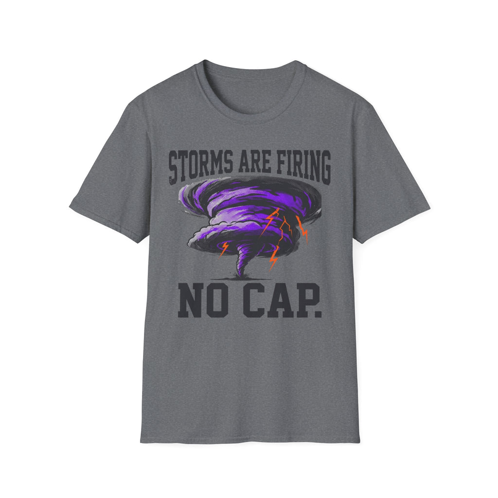 No Cap T-Shirt
