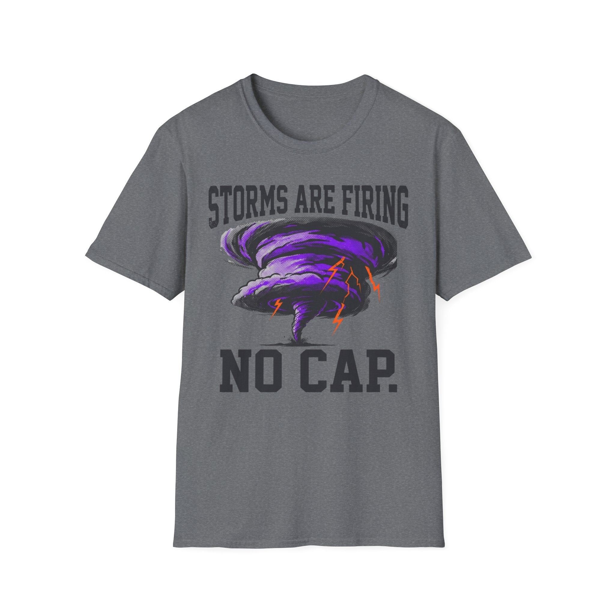 No Cap T-Shirt