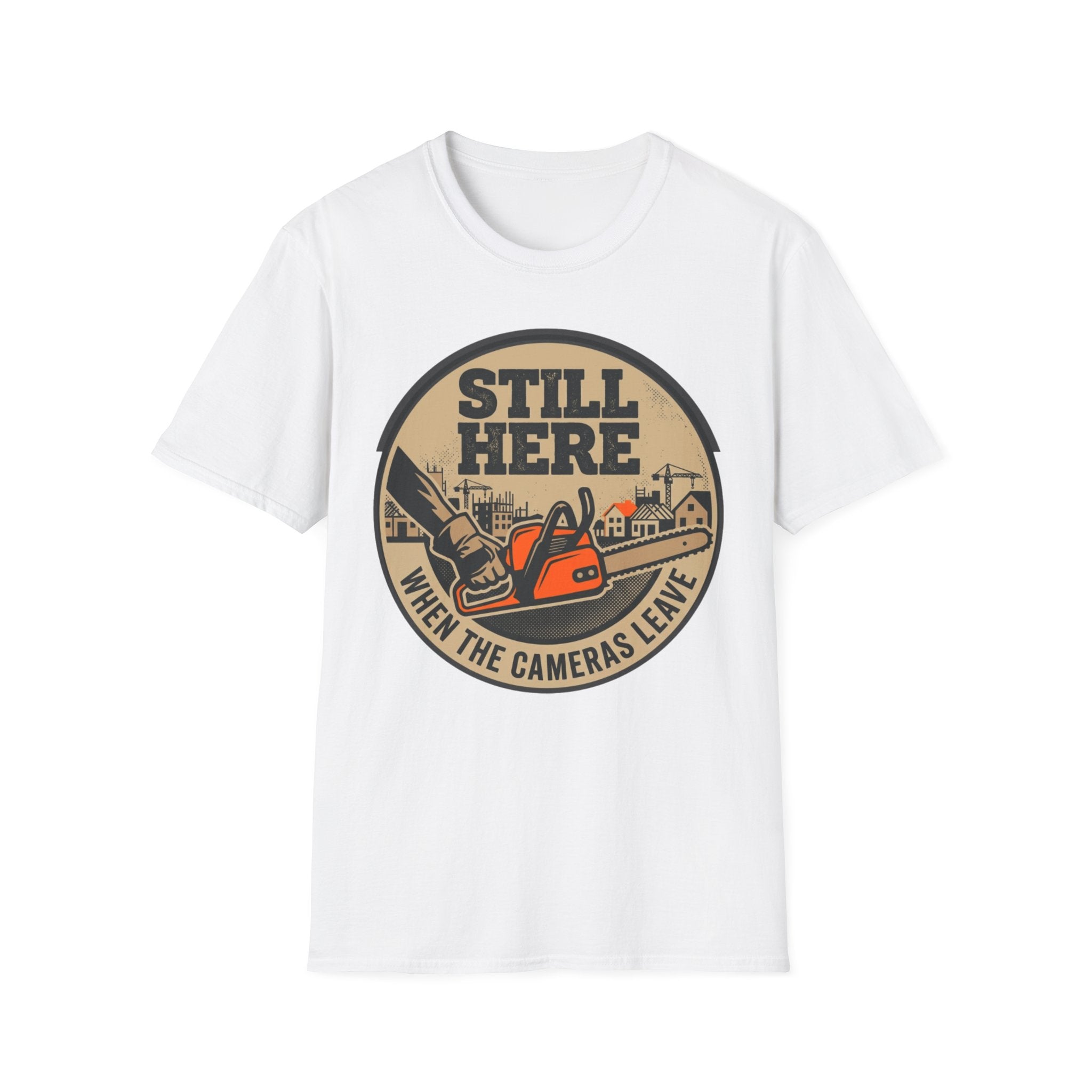 Still Here T-Shirt
