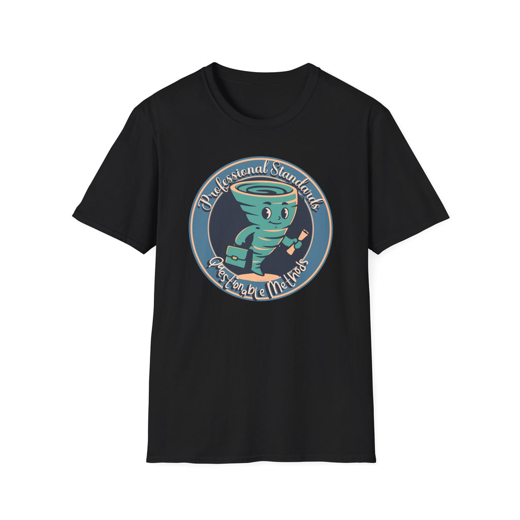 Questionable Methods T-Shirt