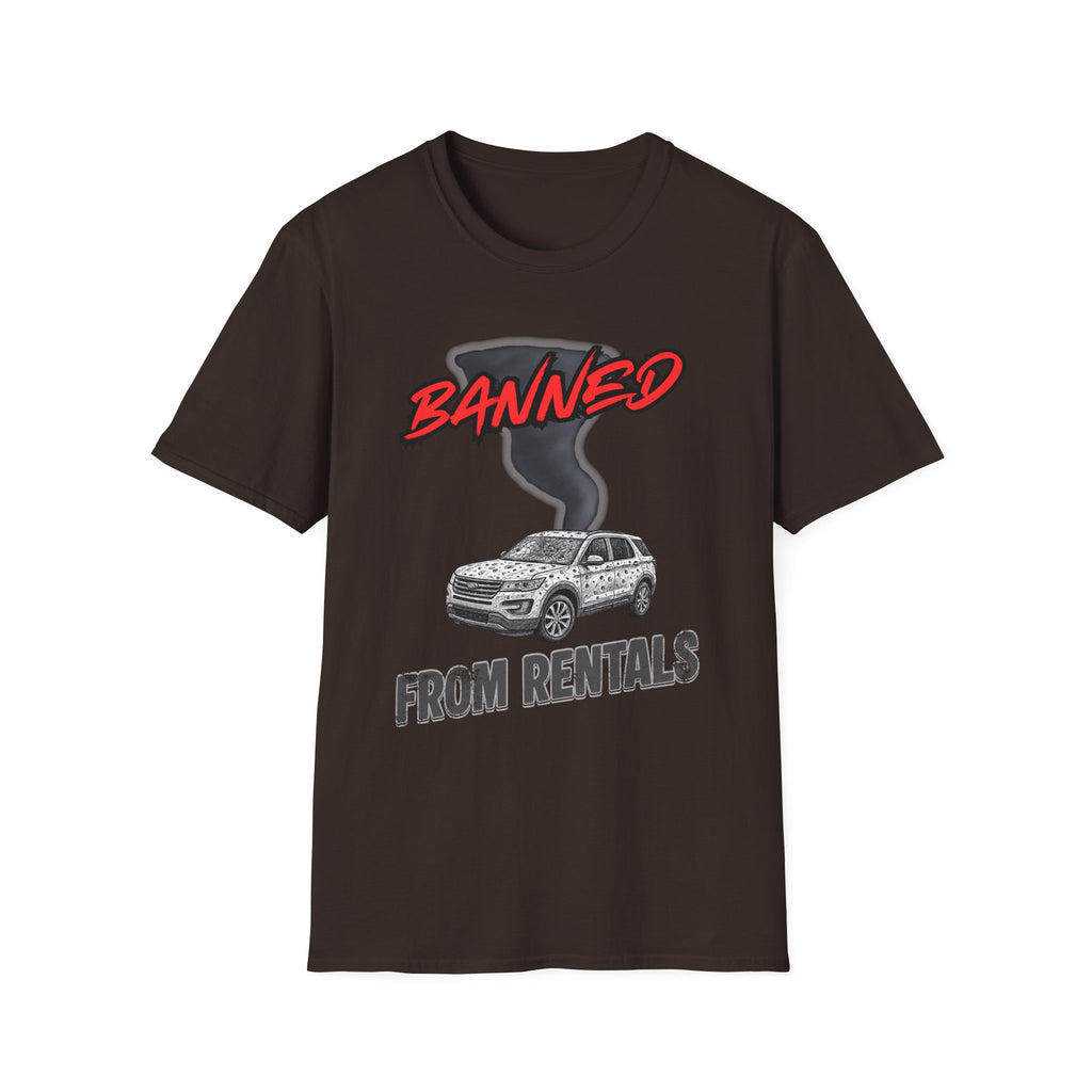 Banned T-Shirt