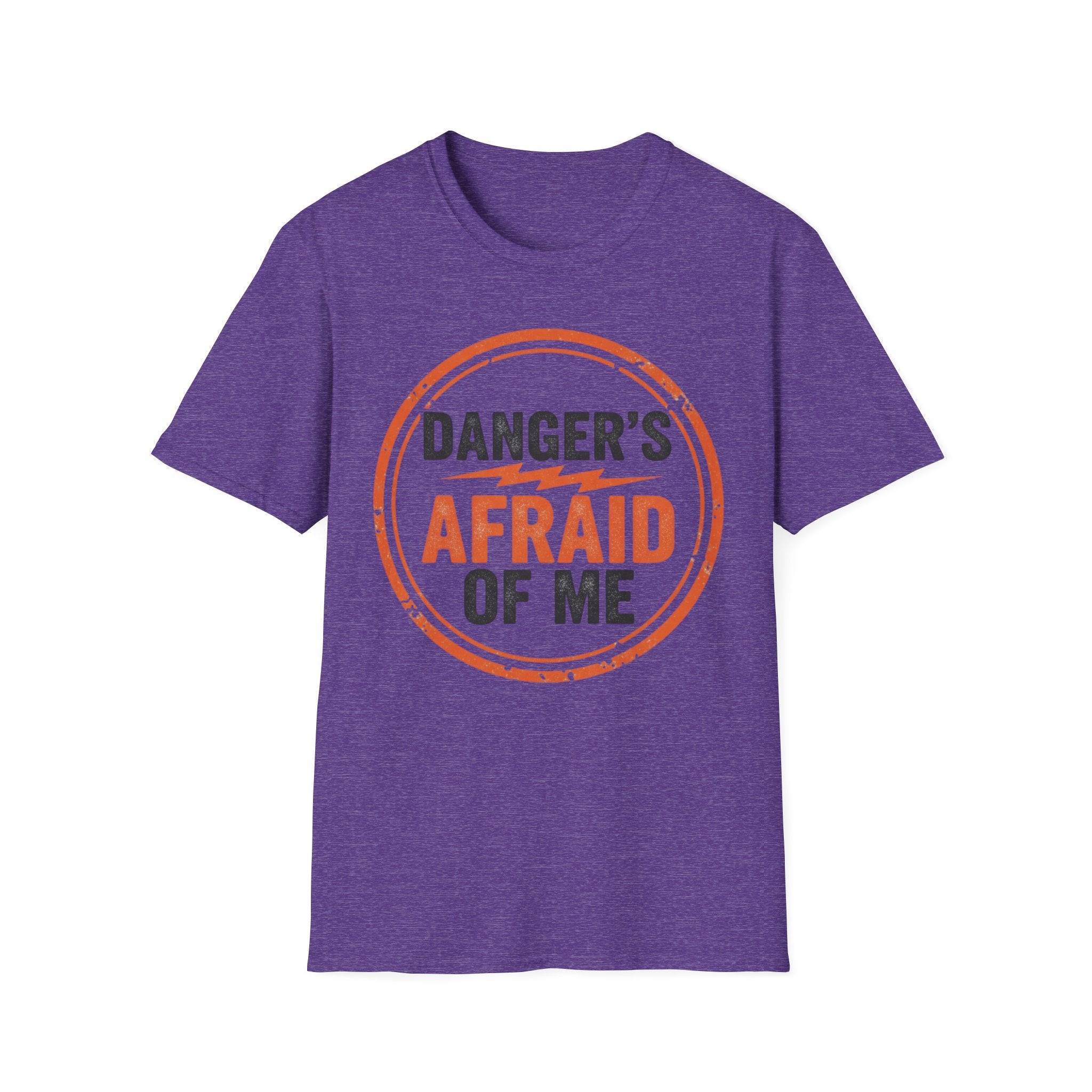 Danger's Afraid Of Me T-Shirt