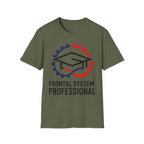 Frontal System Professional T-Shirt