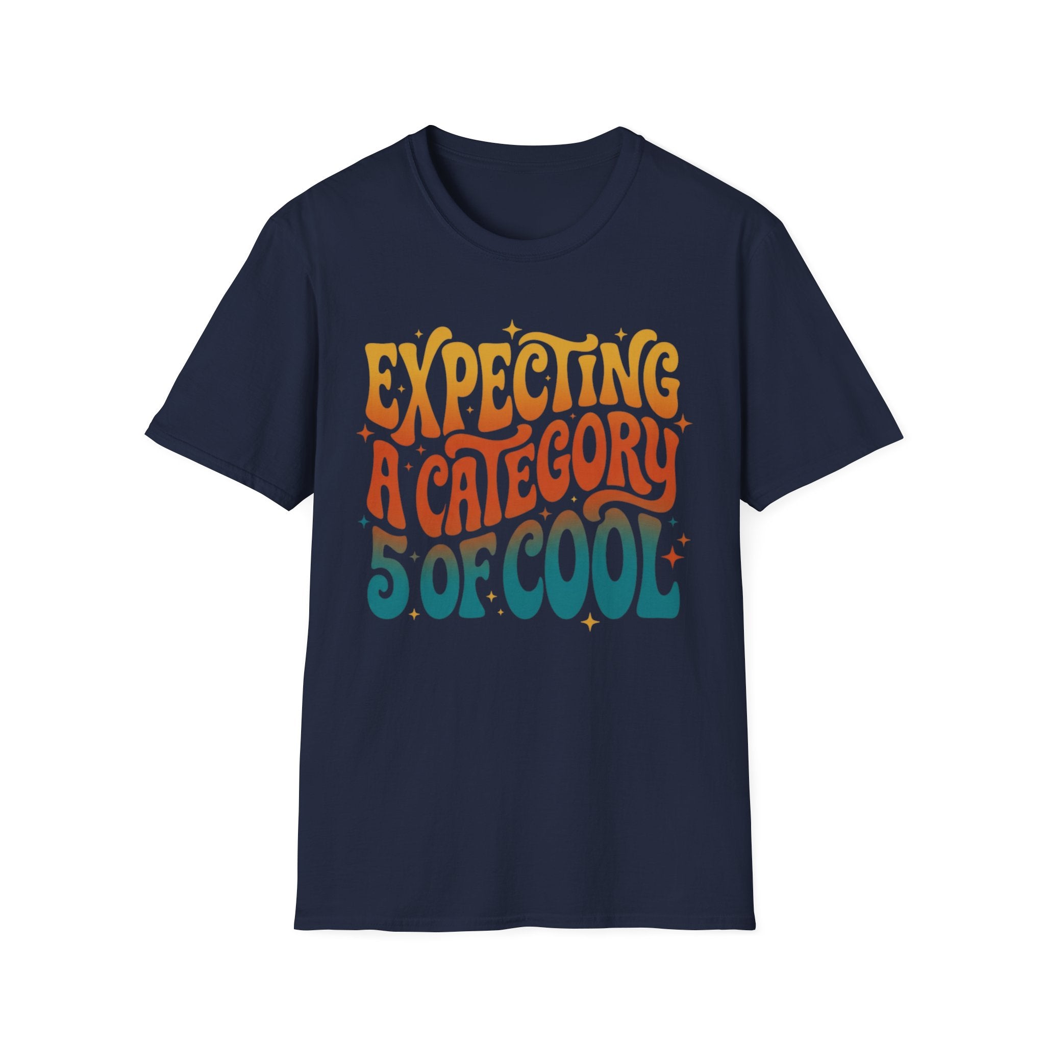 Category 5 of Cool T-Shirt