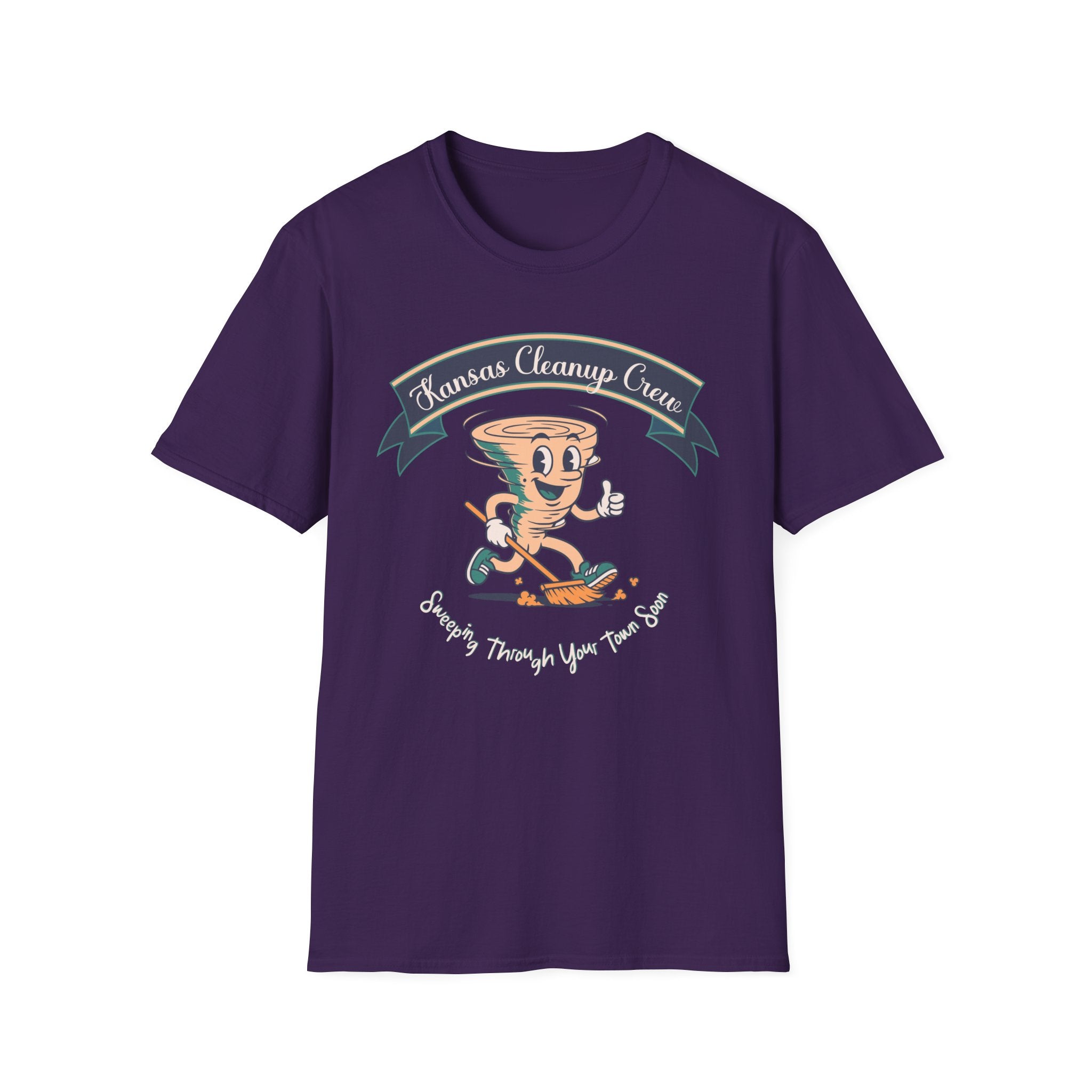 Kansas Cleanup Crew T-Shirt