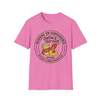Coffee And Fast Food T-Shirt