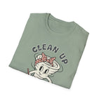 Clean Up T-Shirt