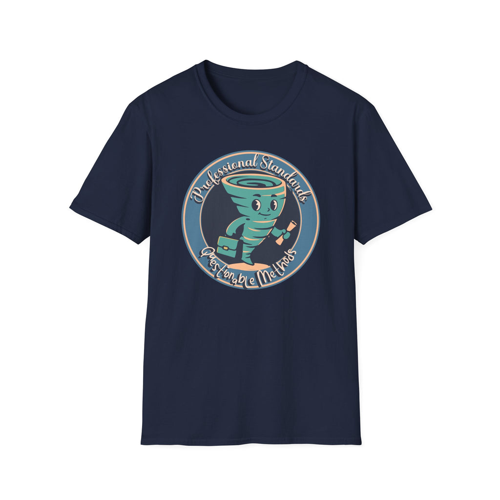 Questionable Methods T-Shirt