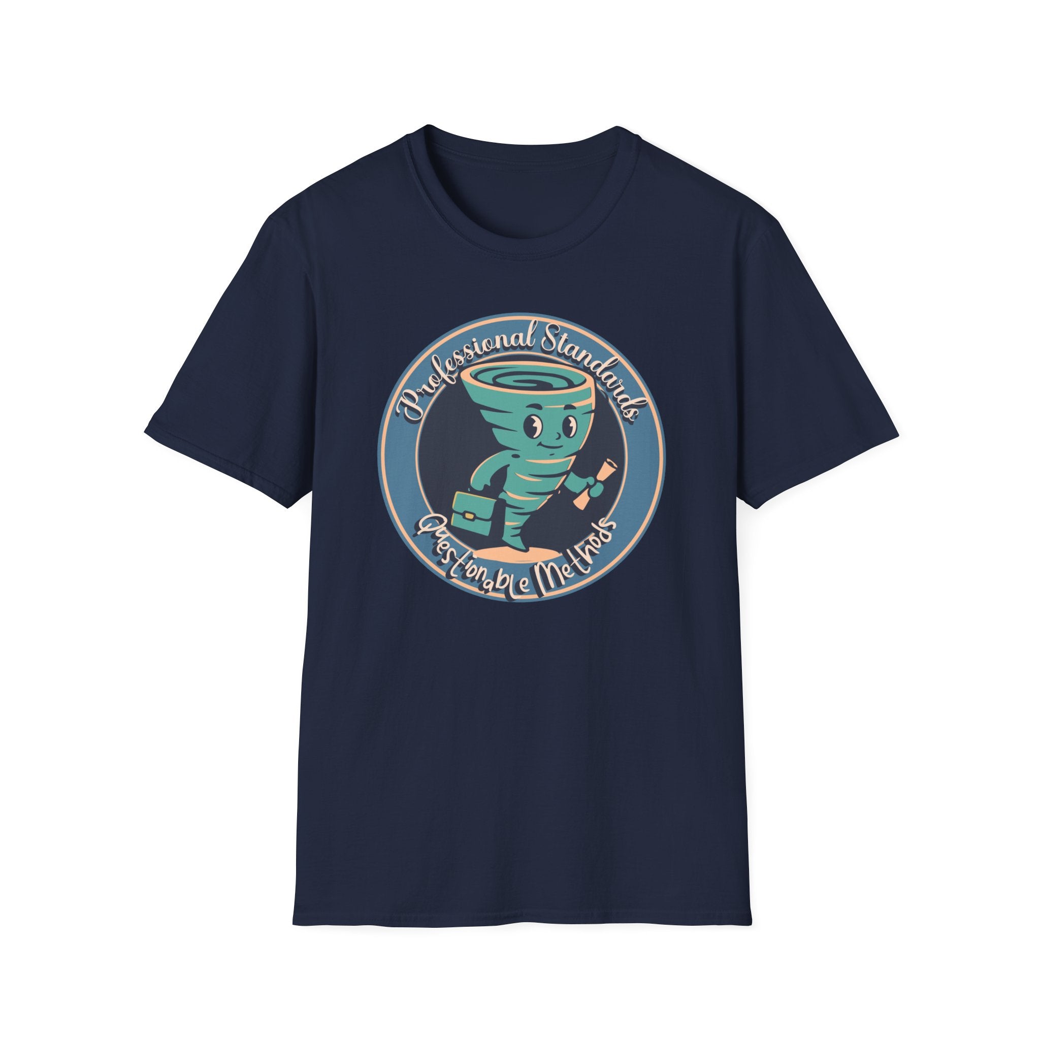 Questionable Methods T-Shirt