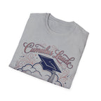 Stylized Cumulus Laude T-Shirt