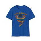 Retro Future In Formation T-Shirt