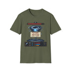 Intercept or Reposition? T-Shirt