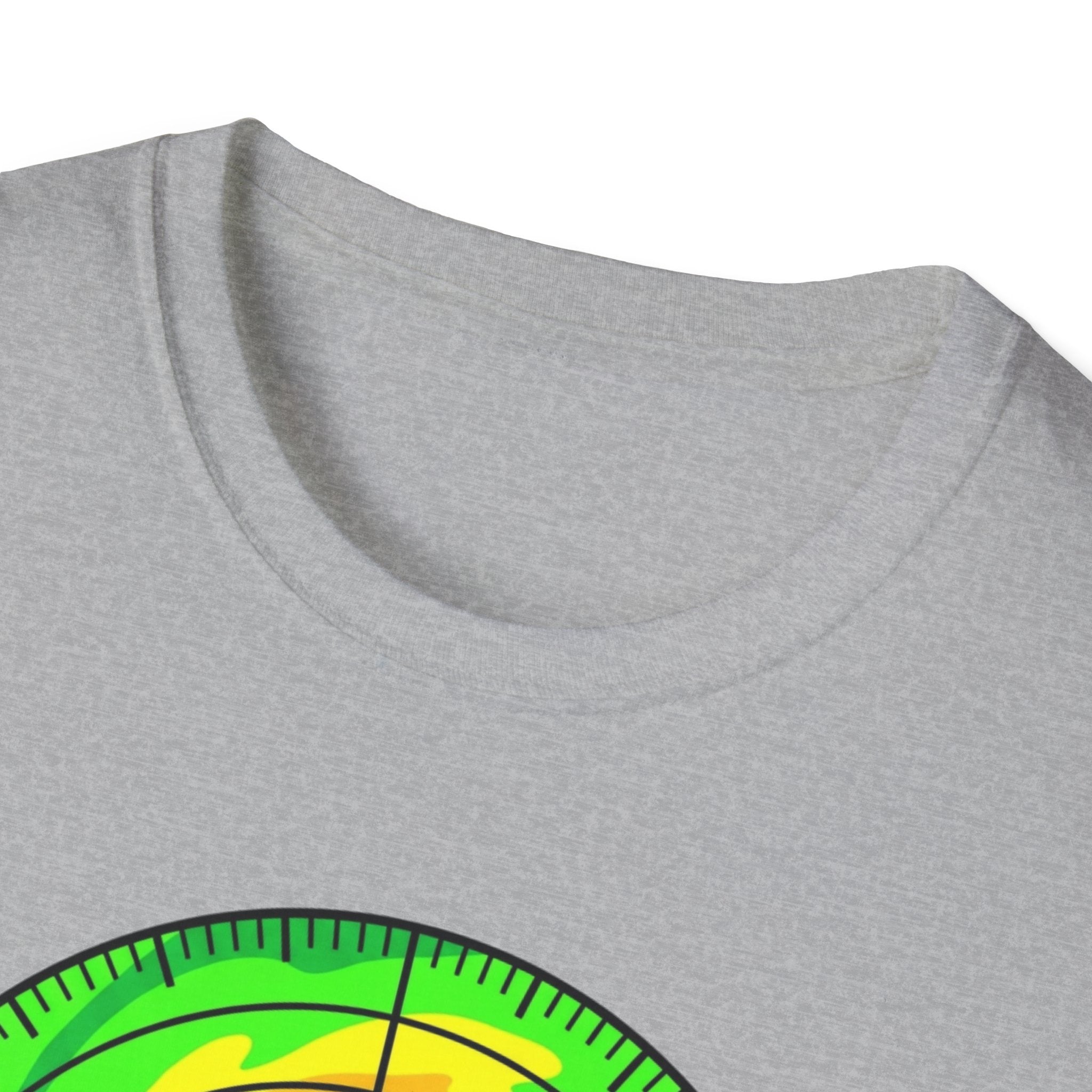 Highly Unstable Grad T-Shirt