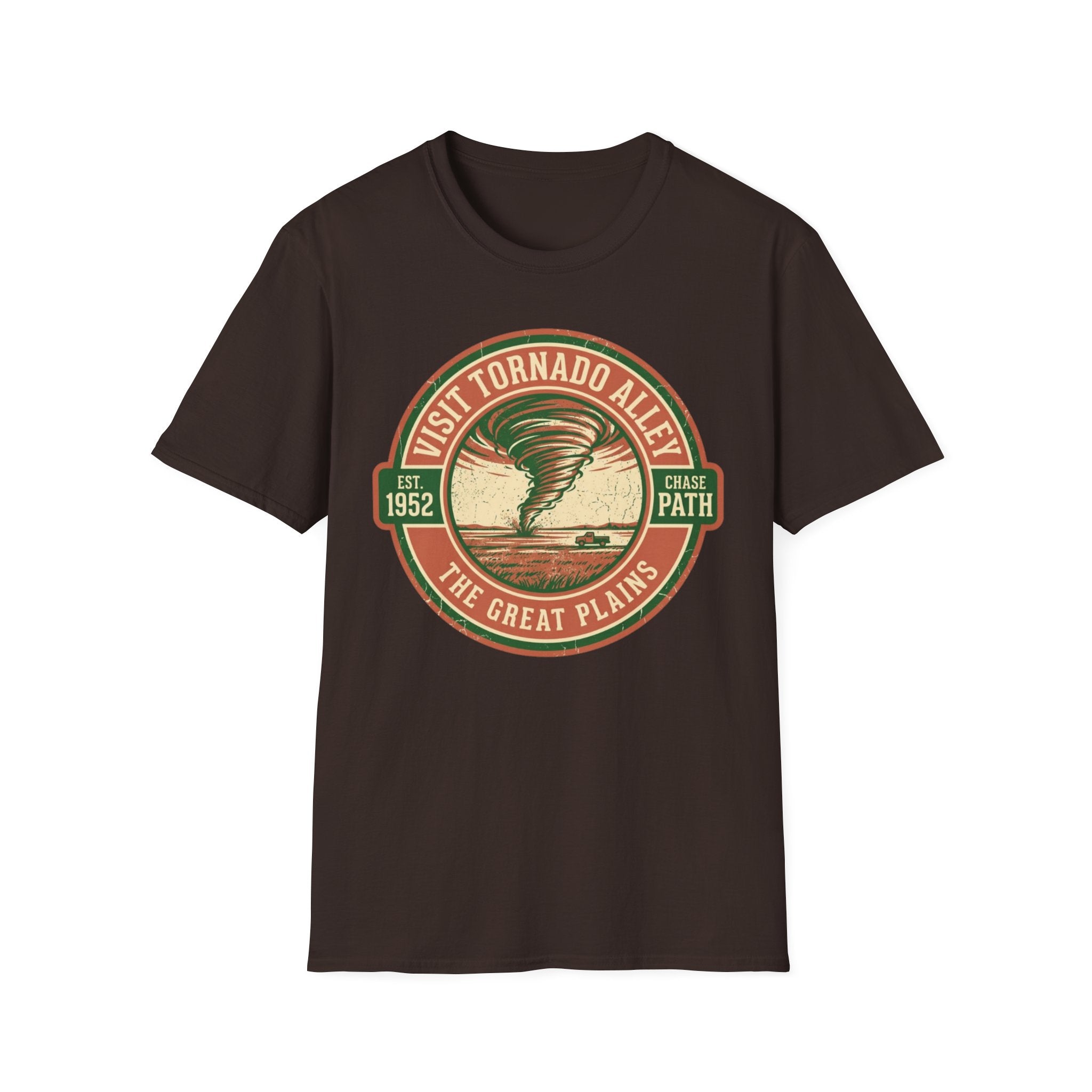 Visit Tornado Alley T-Shirt