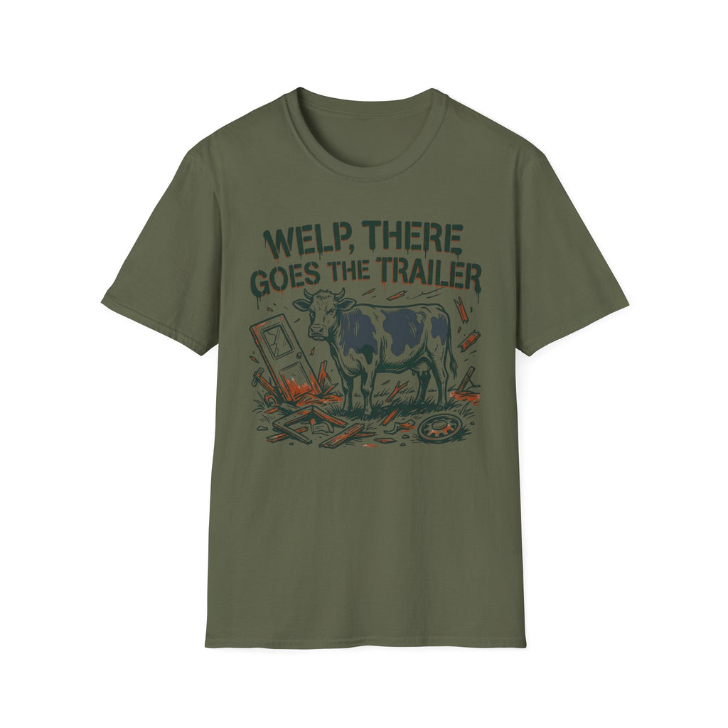 There Goes The Trailer T-Shirt