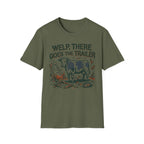 There Goes The Trailer T-Shirt
