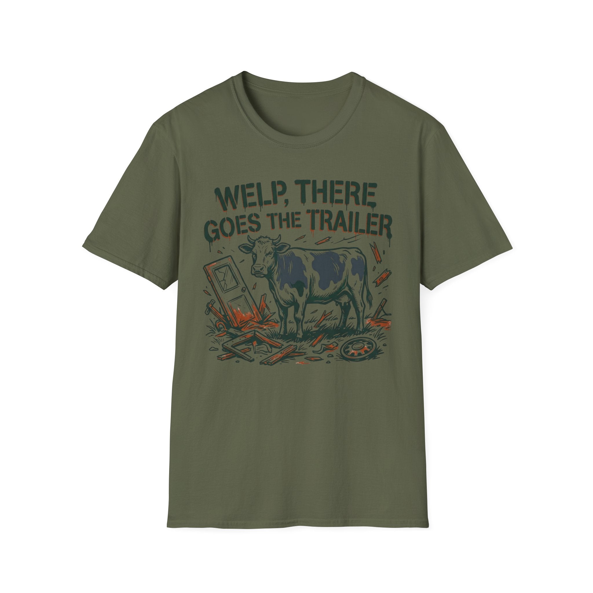 There Goes The Trailer T-Shirt