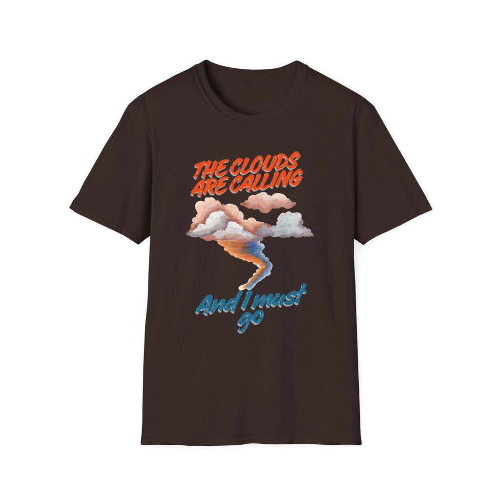 The Clouds Are Calling T-Shirt