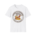Coffee And Fast Food T-Shirt