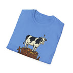 Unwilling Cow T-Shirt